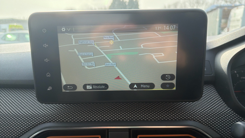 Dacia Sandero Stepway 1.0 TCe Comfort 5dr Petrol Hatchback